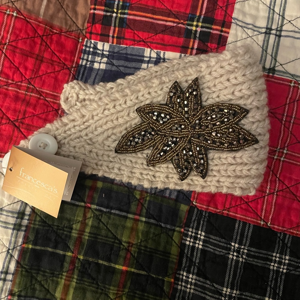 Francesca’s Head Wrap